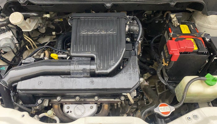2017 Maruti Ertiga VXI, Petrol, Manual, 68,312 km, Engine View