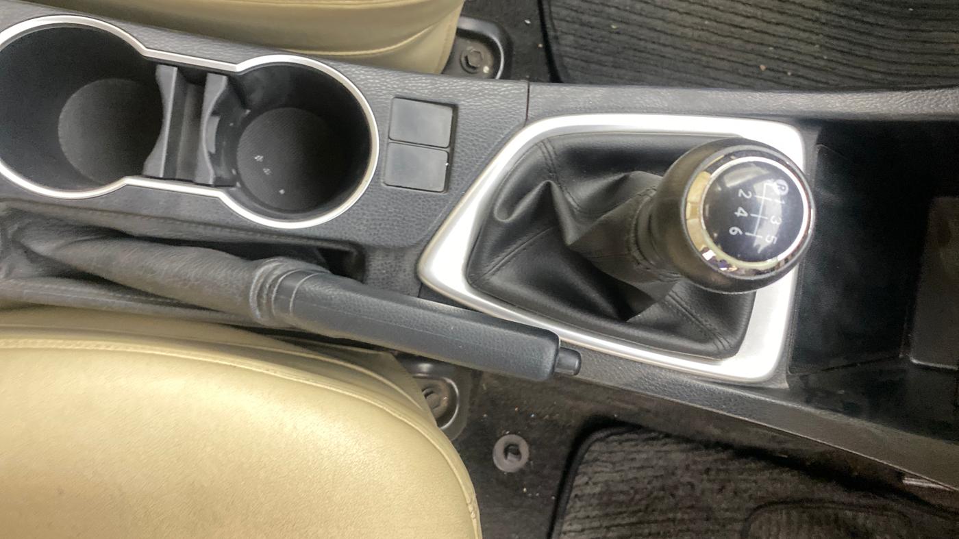 2018 Toyota Corolla Altis J PETROL, Petrol, Manual, 70,965 km, Gear Lever