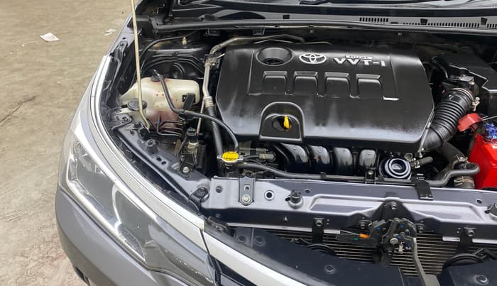 2018 Toyota Corolla Altis J PETROL, Petrol, Manual, 70,965 km, Engine View - Right