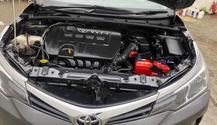 2018 Toyota Corolla Altis J PETROL, Petrol, Manual, 70,965 km, Engine View