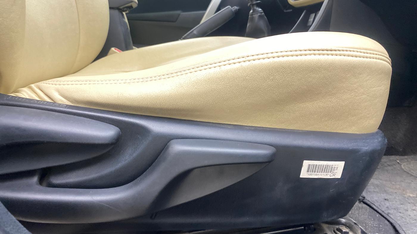 2018 Toyota Corolla Altis J PETROL, Petrol, Manual, 70,965 km, Driver Side Adjustment Panel