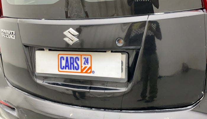 2010 Maruti Ritz VXI, Petrol, Manual, 82,020 km, Dicky (Boot door) - Minor scratches