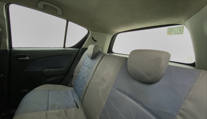 2010 Maruti Ritz VXI, Petrol, Manual, 82,020 km, Right Side Rear Door Cabin