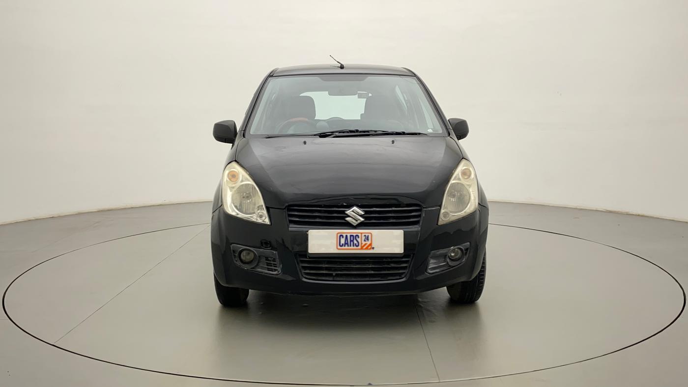 2010 Maruti Ritz VXI, Petrol, Manual, 82,020 km, Front