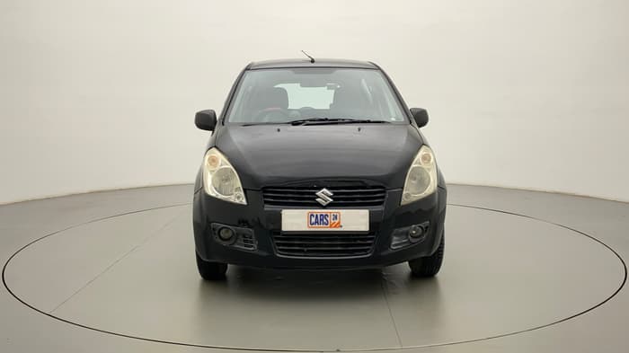 2010 Maruti Ritz VXI, Petrol, Manual, 82,020 km, Front