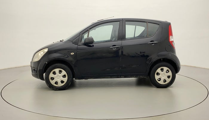 2010 Maruti Ritz VXI, Petrol, Manual, 82,020 km, Left Side