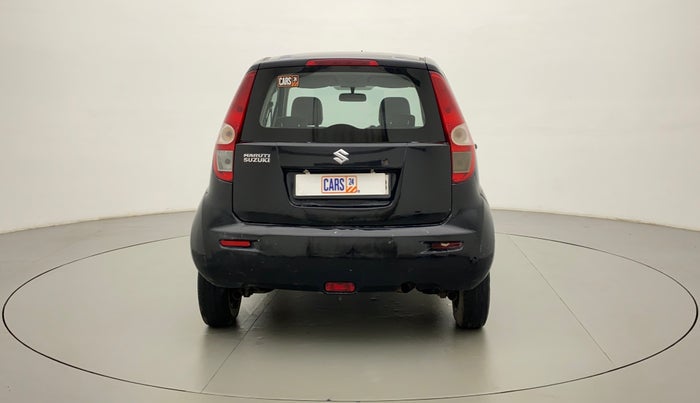 2010 Maruti Ritz VXI, Petrol, Manual, 82,020 km, Back/Rear
