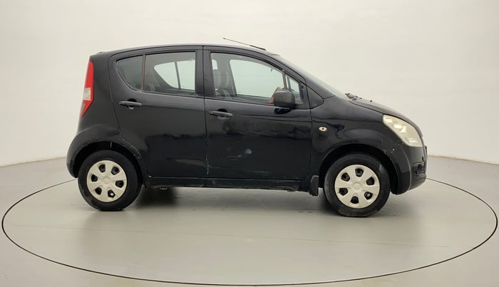 2010 Maruti Ritz VXI, Petrol, Manual, 82,020 km, Right Side View