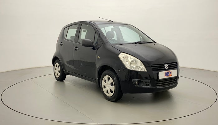 2010 Maruti Ritz VXI, Petrol, Manual, 82,020 km, Right Front Diagonal