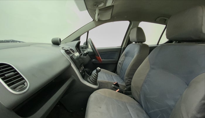 2010 Maruti Ritz VXI, Petrol, Manual, 82,020 km, Right Side Front Door Cabin