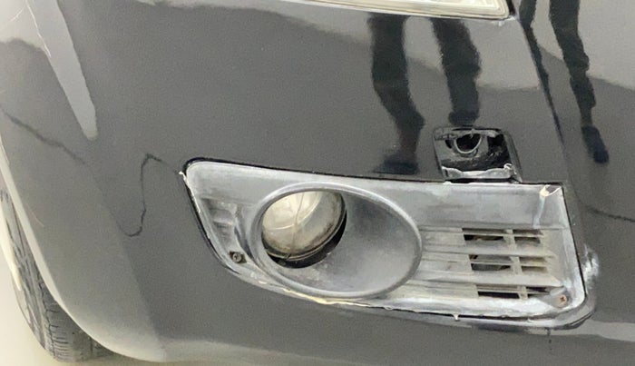2010 Maruti Ritz VXI, Petrol, Manual, 82,020 km, Right fog light - Not working