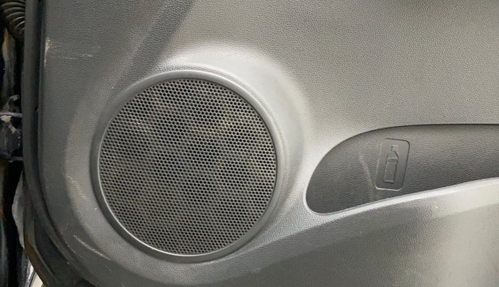 2010 Maruti Ritz VXI, Petrol, Manual, 82,020 km, Speaker