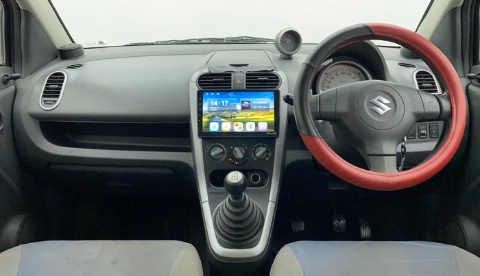 2010 Maruti Ritz VXI, Petrol, Manual, 82,020 km, Dashboard