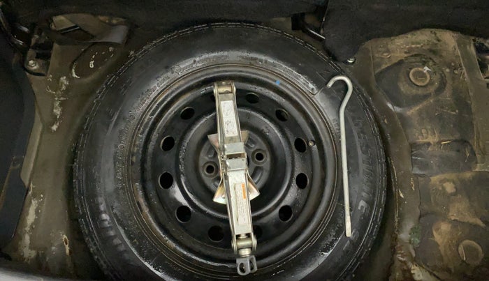 2010 Maruti Ritz VXI, Petrol, Manual, 82,020 km, Spare Tyre