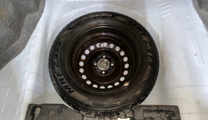 2014 Honda Amaze 1.2L I-VTEC S, Petrol, Manual, 58,085 km, Spare Tyre