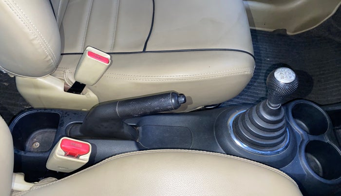 2014 Honda Amaze 1.2L I-VTEC S, Petrol, Manual, 58,085 km, Gear Lever