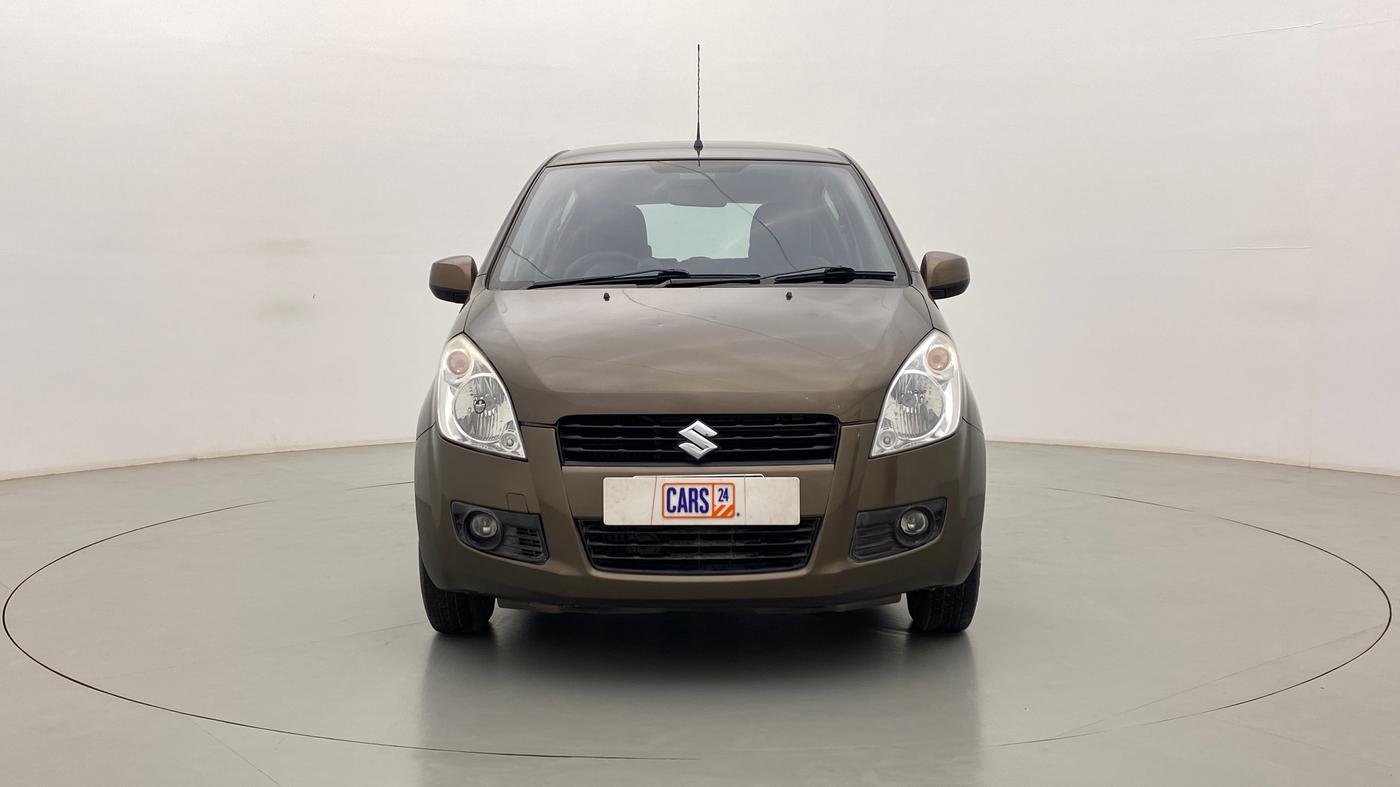 2011 Maruti Ritz VDI, Diesel, Manual, 61,784 km, Front