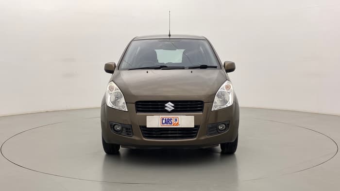 2011 Maruti Ritz VDI, Diesel, Manual, 61,784 km, Front