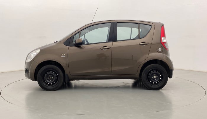 2011 Maruti Ritz VDI, Diesel, Manual, 61,784 km, Left Side