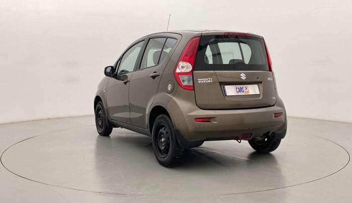 2011 Maruti Ritz VDI, Diesel, Manual, 61,784 km, Left Back Diagonal