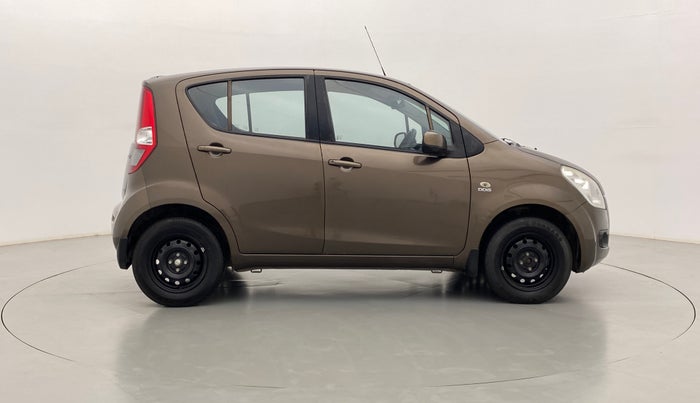 2011 Maruti Ritz VDI, Diesel, Manual, 61,784 km, Right Side View