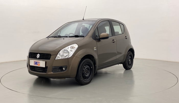 2011 Maruti Ritz VDI, Diesel, Manual, 61,784 km, Left Front Diagonal
