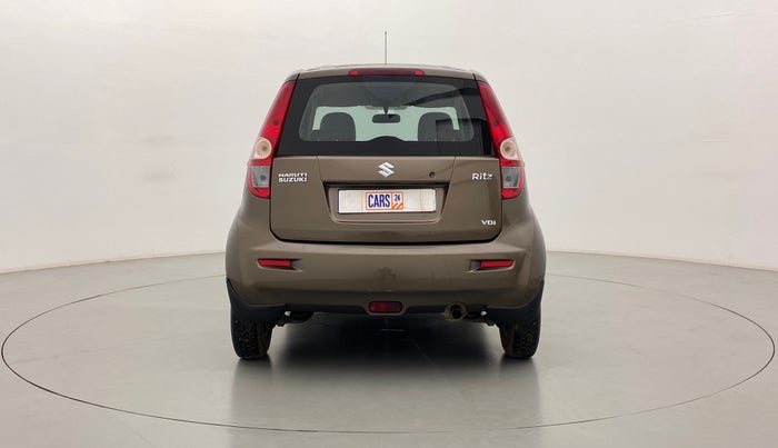 2011 Maruti Ritz VDI, Diesel, Manual, 61,784 km, Back/Rear