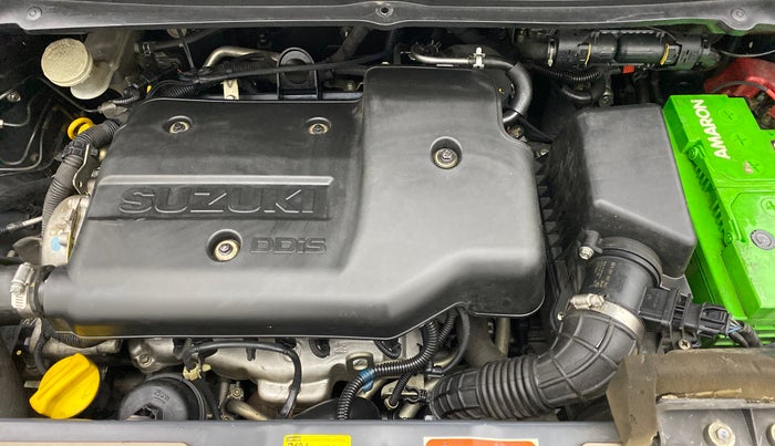 2011 Maruti Ritz VDI, Diesel, Manual, 61,784 km, Open Bonet