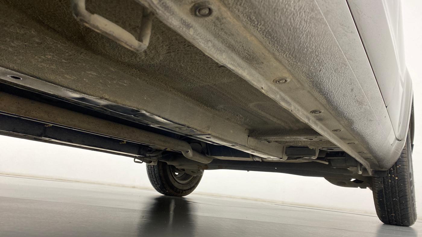 2011 Maruti Ritz VDI, Diesel, Manual, 61,784 km, Right Side Underbody