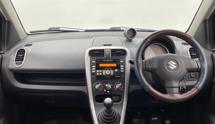 2011 Maruti Ritz VDI, Diesel, Manual, 61,784 km, Dashboard
