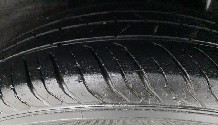 2016 Hyundai Elite i20 ASTA 1.2, Petrol, Manual, 78,432 km, Left Rear Tyre Tread