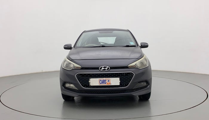 2016 Hyundai Elite i20 ASTA 1.2, Petrol, Manual, 78,432 km, Front