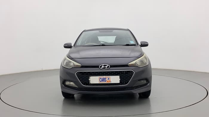 2016 Hyundai Elite i20 ASTA 1.2, Petrol, Manual, 78,432 km, Front