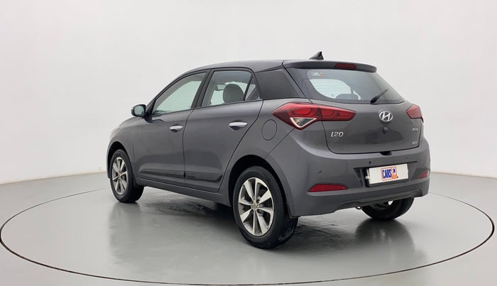 2016 Hyundai Elite i20 ASTA 1.2, Petrol, Manual, 78,432 km, Left Back Diagonal
