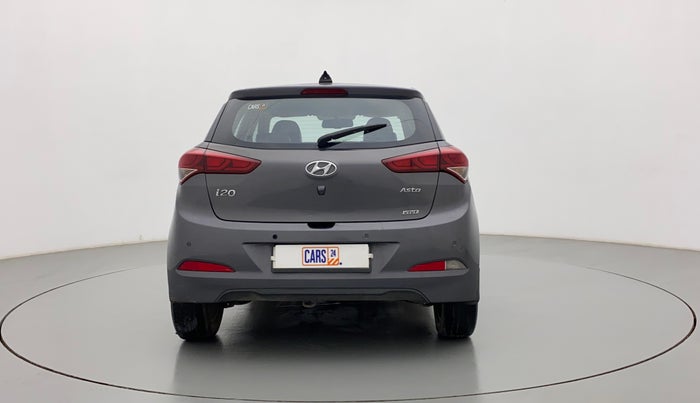 2016 Hyundai Elite i20 ASTA 1.2, Petrol, Manual, 78,432 km, Back/Rear