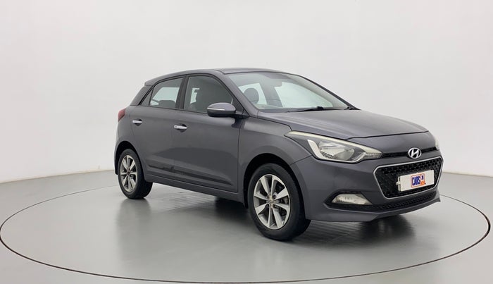 2016 Hyundai Elite i20 ASTA 1.2, Petrol, Manual, 78,432 km, Right Front Diagonal
