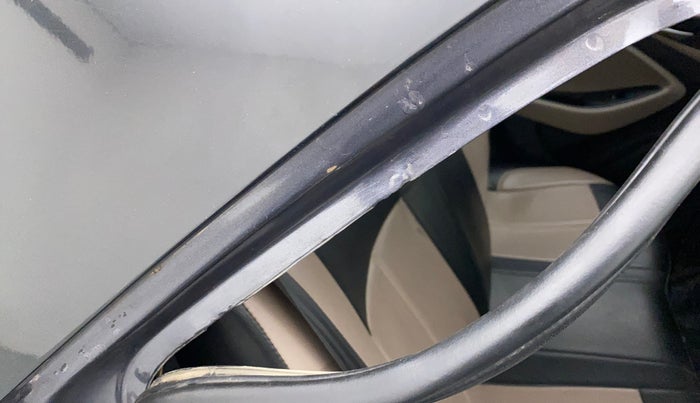 2016 Hyundai Elite i20 ASTA 1.2, Petrol, Manual, 78,432 km, Right C pillar - Pillar damaged/repaired