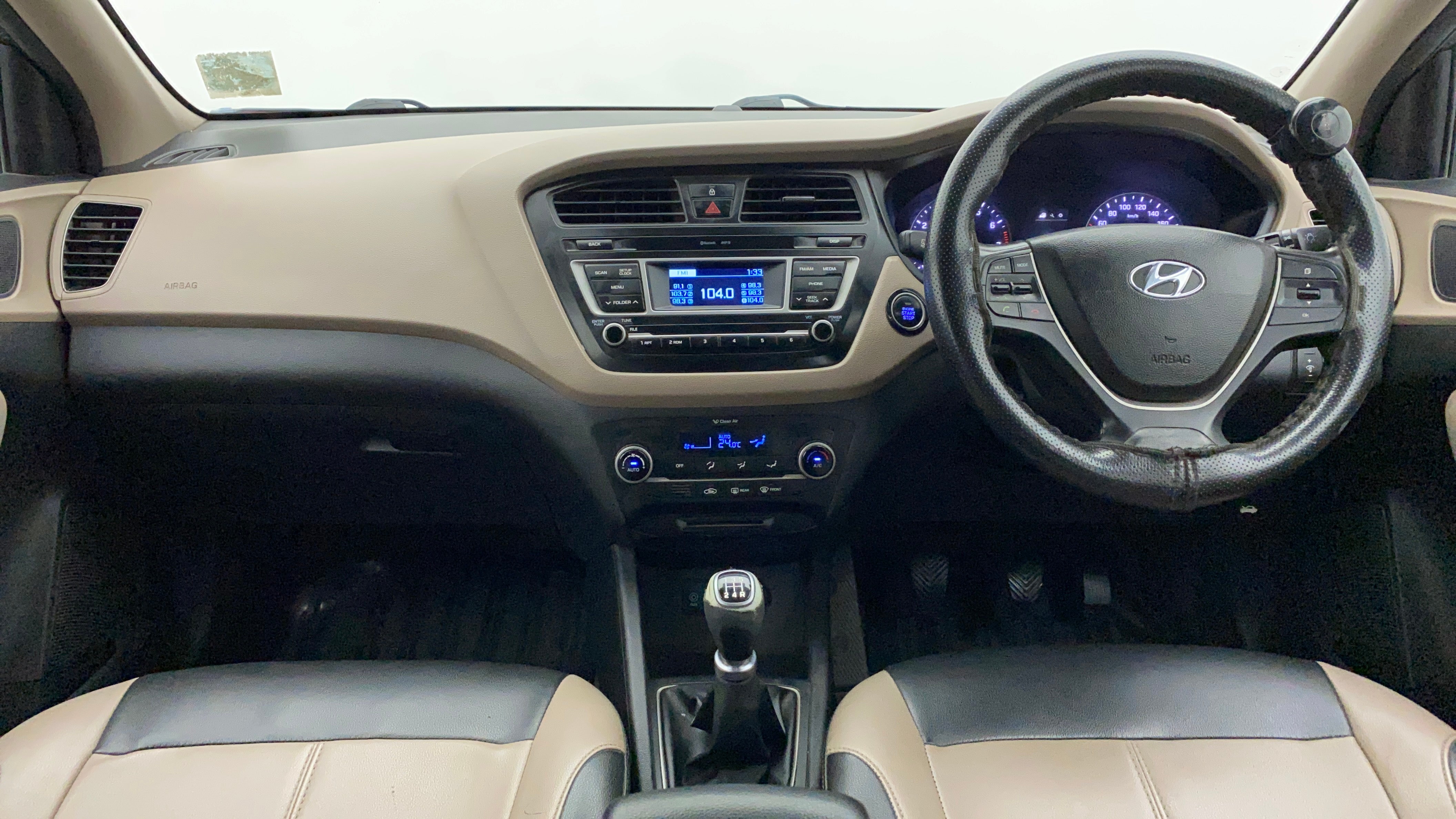 Interior
