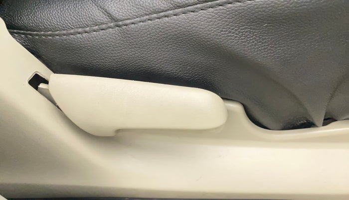2016 Maruti Celerio ZXI AMT, Petrol, Automatic, 93,835 km, Driver Side Adjustment Panel