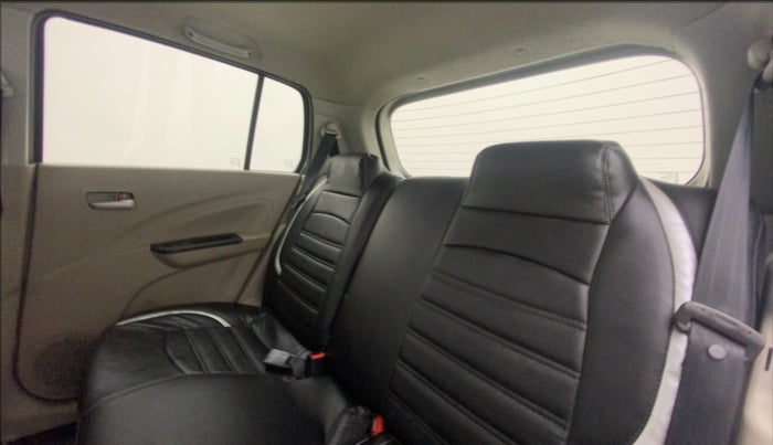 2016 Maruti Celerio ZXI AMT, Petrol, Automatic, 93,835 km, Right Side Rear Door Cabin