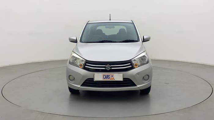 2016 Maruti Celerio ZXI AMT, Petrol, Automatic, 93,835 km, Front