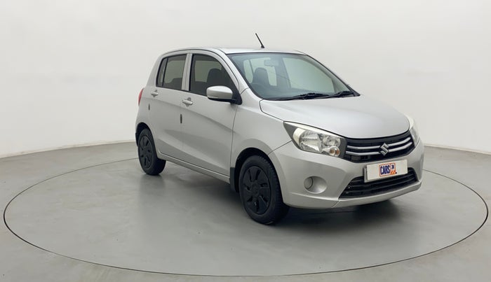 2016 Maruti Celerio ZXI AMT, Petrol, Automatic, 93,835 km, Right Front Diagonal