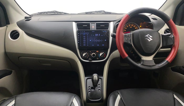 2016 Maruti Celerio ZXI AMT, Petrol, Automatic, 93,835 km, Dashboard