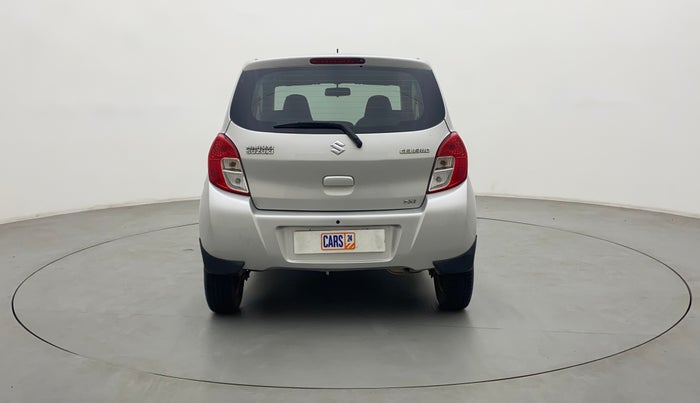 2016 Maruti Celerio ZXI AMT, Petrol, Automatic, 93,835 km, Back/Rear
