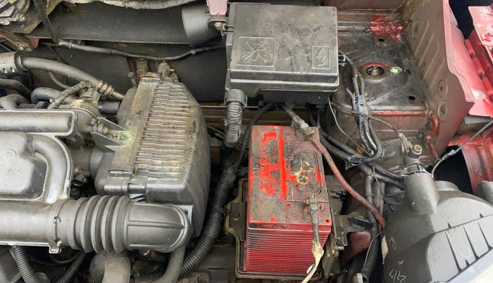 2016 Renault Kwid RXL, Petrol, Manual, 33,734 km, Engine View - Left