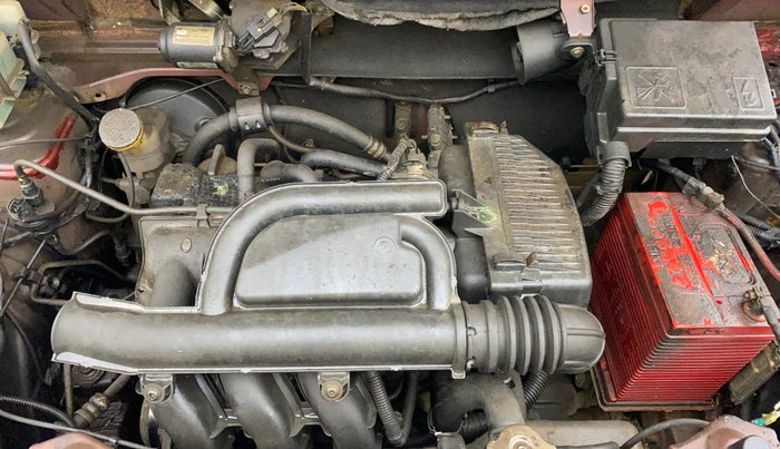 2016 Renault Kwid RXL, Petrol, Manual, 33,734 km, Engine View