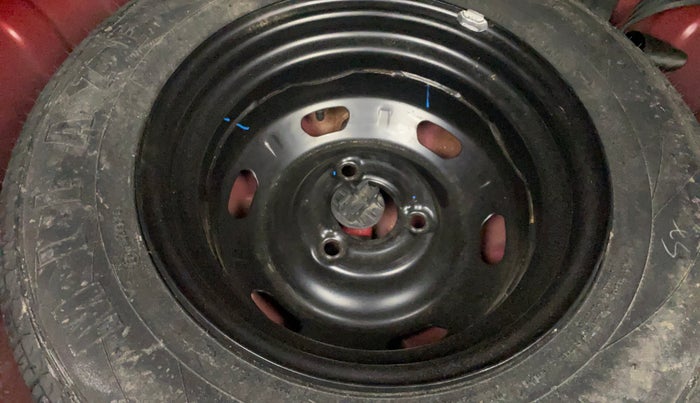 2016 Renault Kwid RXL, Petrol, Manual, 33,734 km, Spare Tyre