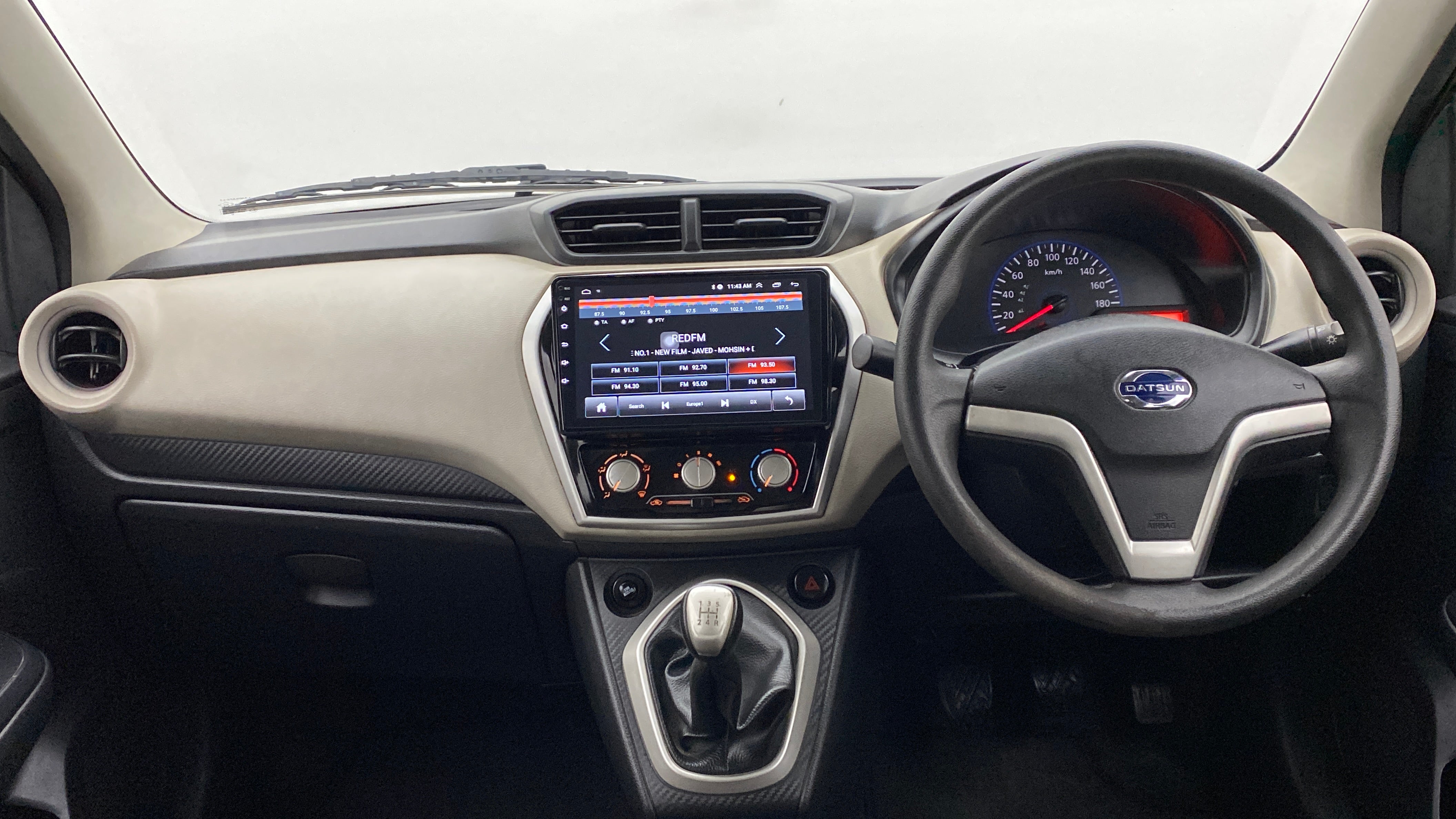 Interior