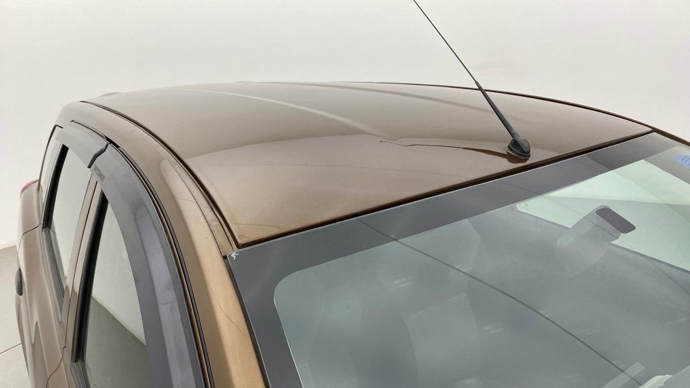 2019 Datsun Go Plus A (O), Petrol, Manual, 23,060 km, Roof