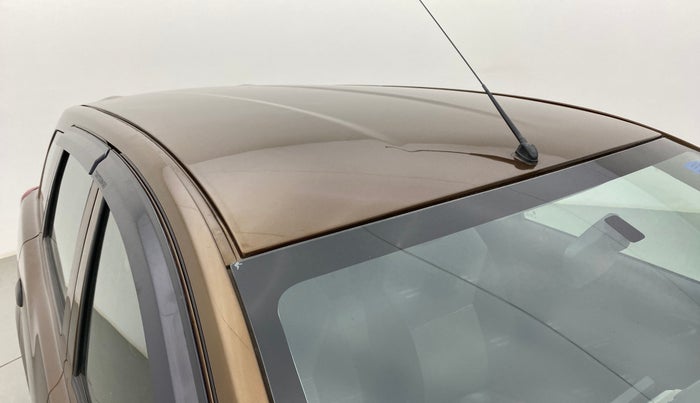 2019 Datsun Go Plus A (O), Petrol, Manual, 23,060 km, Roof